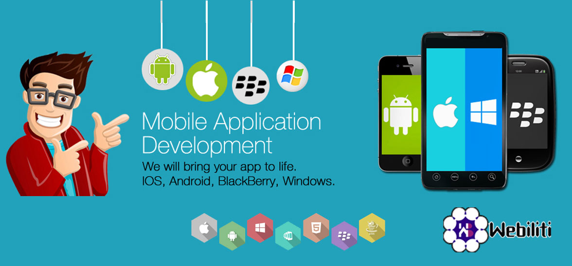mobile application development in nigeria