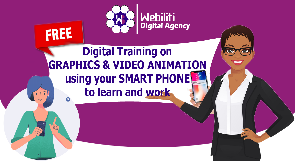 Discover Free Digital Training Using Your Smart Phone to Learn and Work