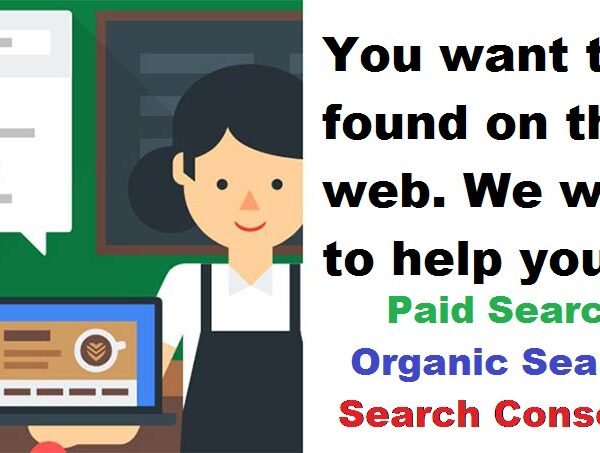 How to Improve Your Website with the Power of Organic Search, Paid Search and Search Console