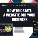 how to create a website for your business