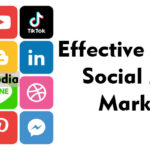Effective usage of social media marketing