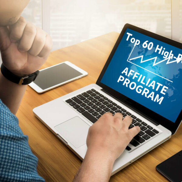 Top 60 High Paying Affiliate Programs