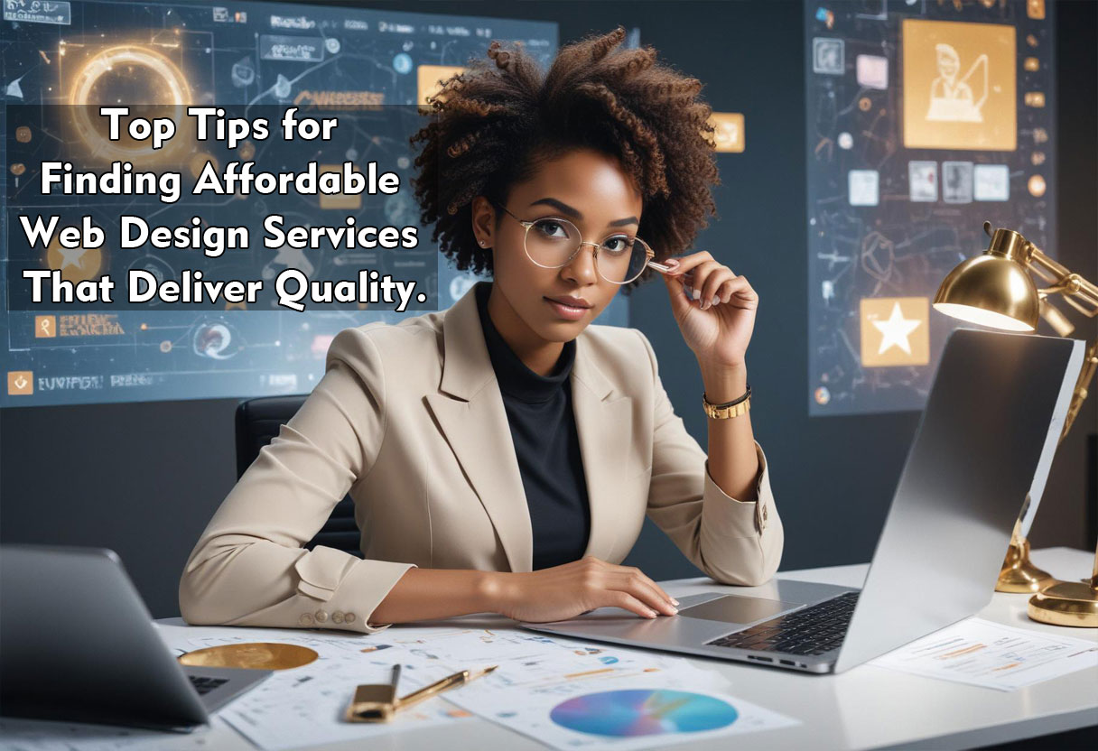Top Tips for Finding Affordable Web Design Services That Deliver Quality.