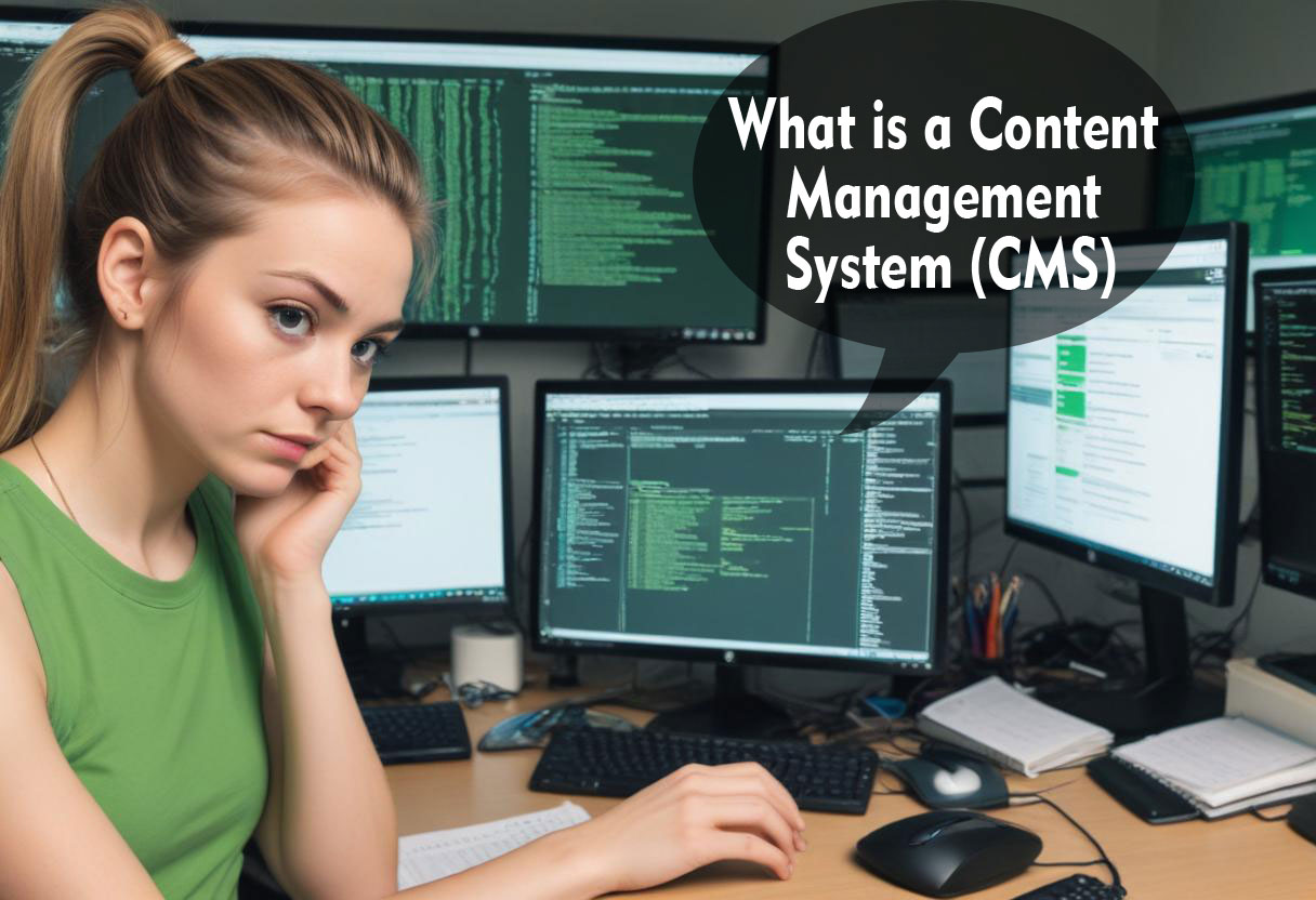 What is a Content Management System