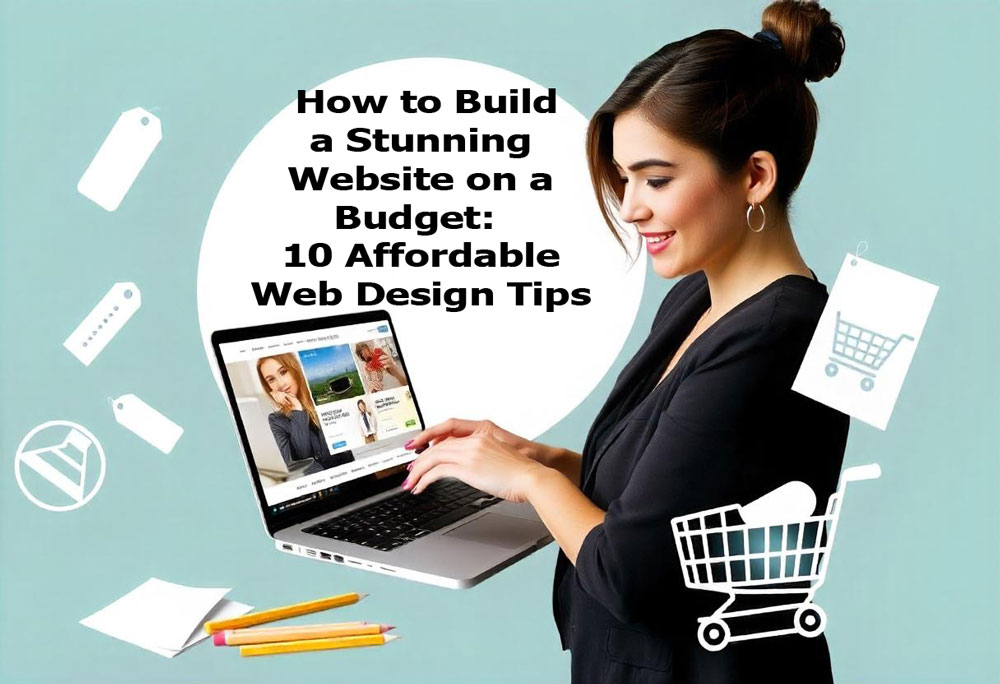 How to Build a Stunning Website on a Budget 10 Affordable Web Design Tips