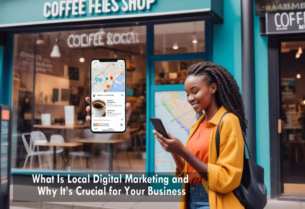 What Is Local Digital Marketing