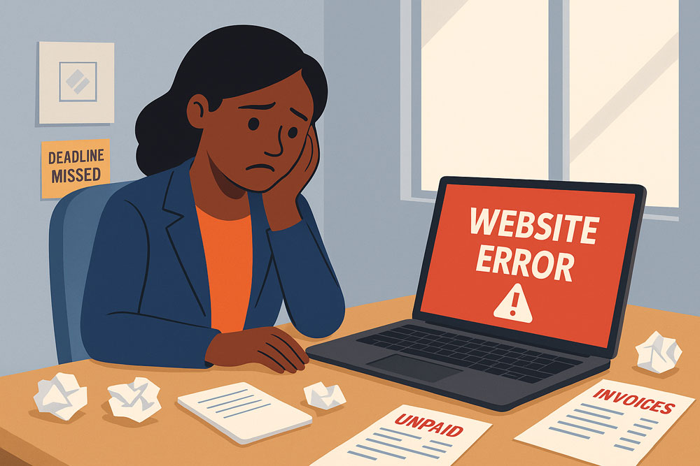 Top 7 Mistakes to Avoid When Hiring a Web Designer in Nigeria