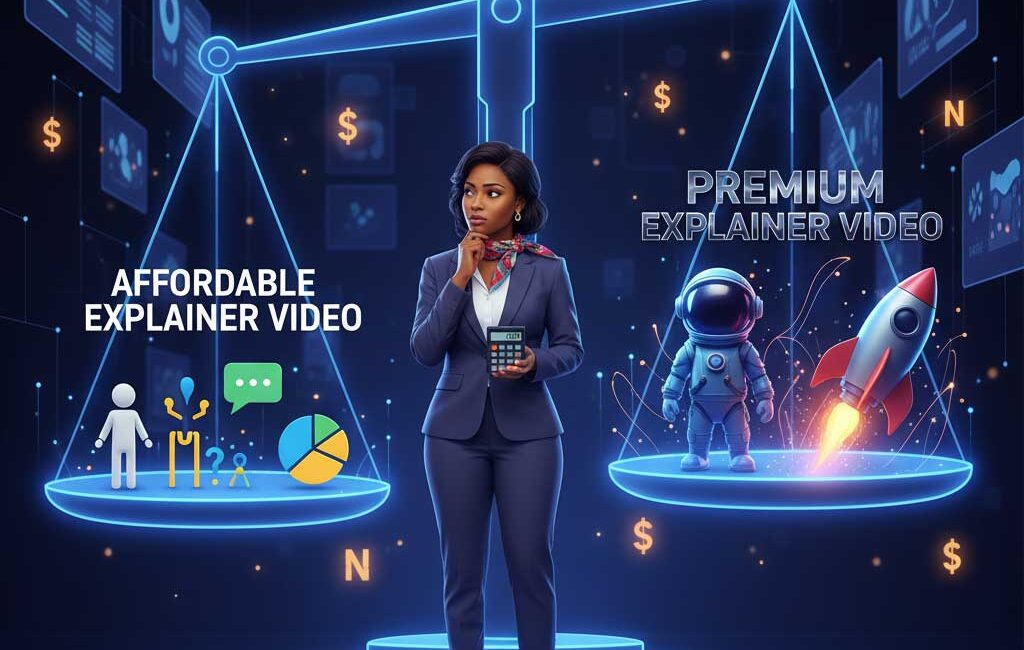 Cost of Animated Explainer Videos in Nigeria (2025 Guide)