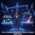 Cost of Animated Explainer Videos in Nigeria (2025 Guide)
