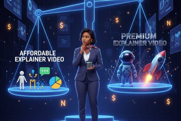 Cost of Animated Explainer Videos in Nigeria (2025 Guide)