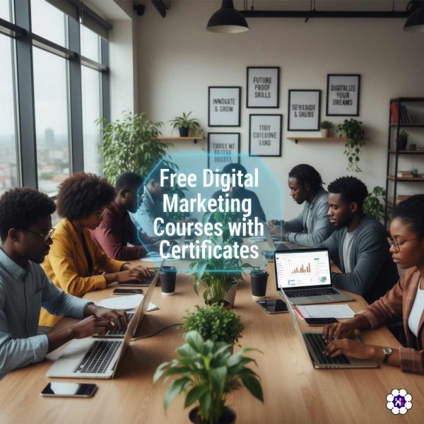 Free Digital Marketing Courses with Certificates
