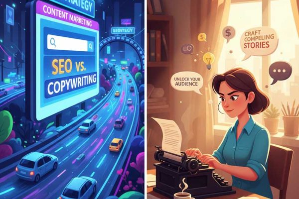 SEO vs Copywriting