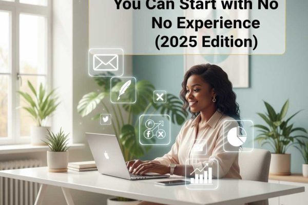 Remote Jobs with No Experience