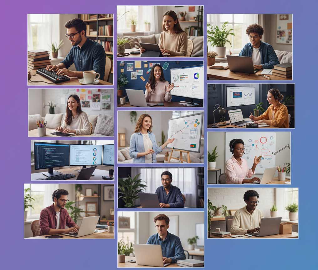 Remote Jobs with No Experience
