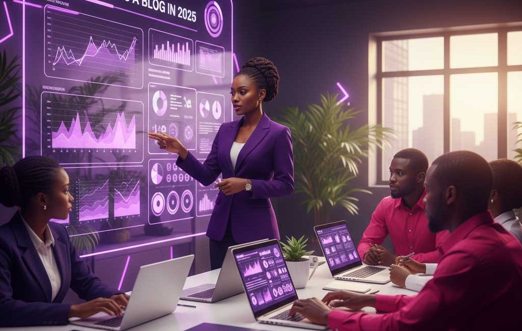 Why Every Business Website Needs a Blog in 2025