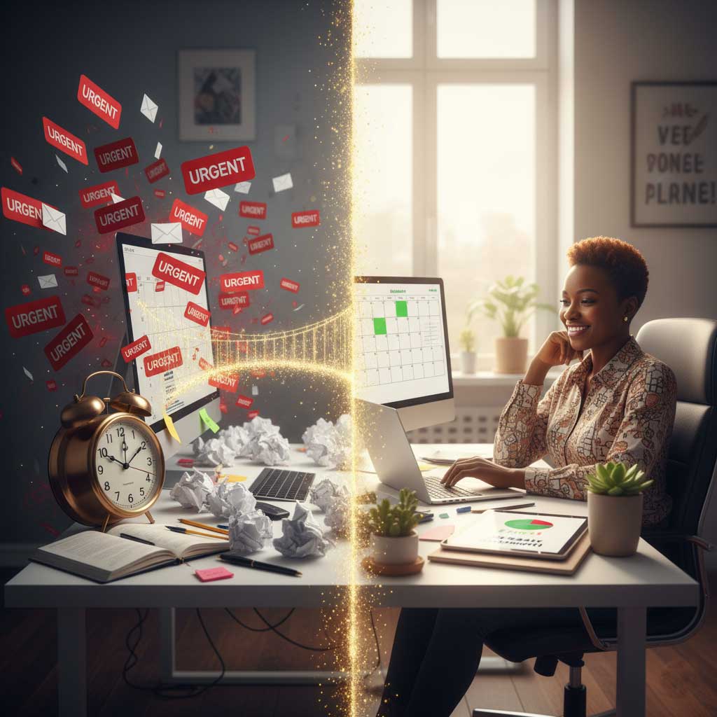 The Top 7 Tasks a Remote Virtual Assistant Can Handle