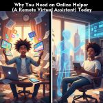 Why You Need an Online Helper (A Remote Virtual Assistant) Today