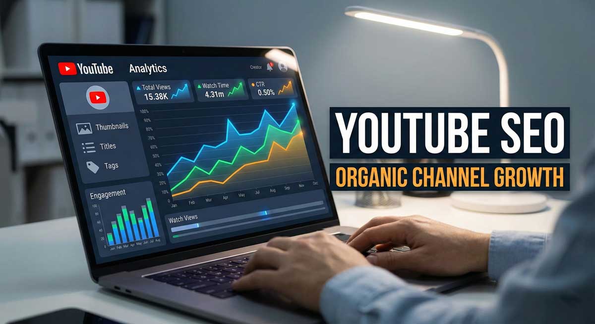 Free YouTube Views: What Actually Works for Beginners