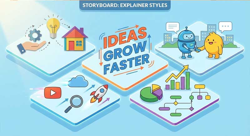 top 5 Animated Explainer Videos That Went Viral
