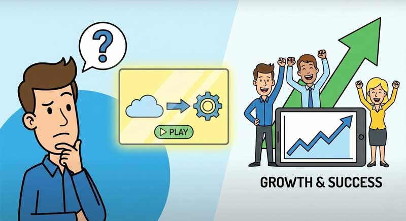 top 5 Animated Explainer Videos That Went Viral
