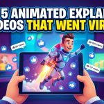 TOP 5 ANIMATED EXPLAINER VIDEOS THAT WENT VIRAL