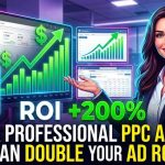 How a Professional PPC Agency Can Double Your Ad ROI