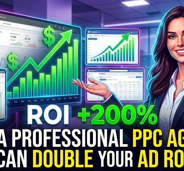 How a Professional PPC Agency Can Double Your Ad ROI