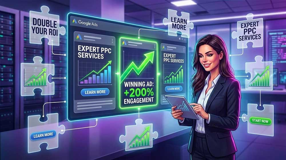 How a Professional PPC Agency Can Double Your Ad ROI