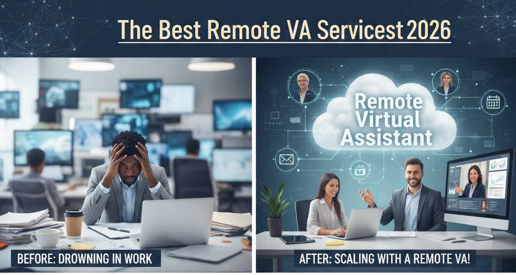 The Best Remote Virtual Assistant Services in 2026