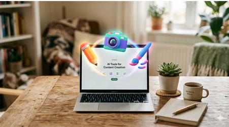 AI tools for content creation