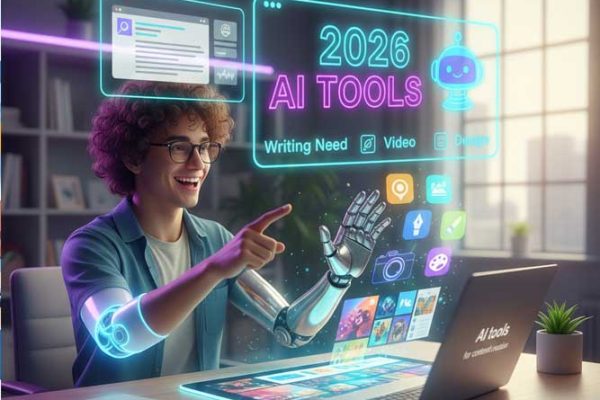 AI tools for content creation