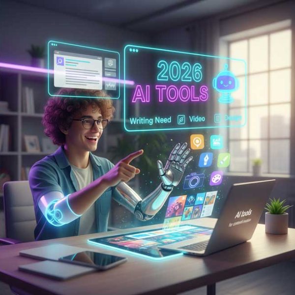 AI tools for content creation