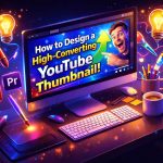 How to Design a High-Converting YouTube Thumbnail