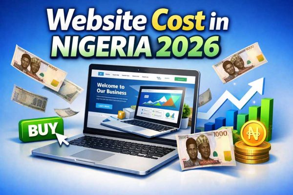 Website Design Cost in Nigeria