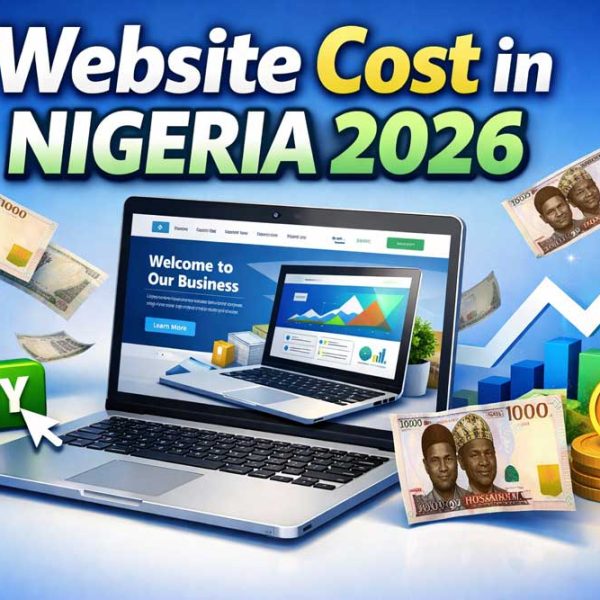 Website Design Cost in Nigeria