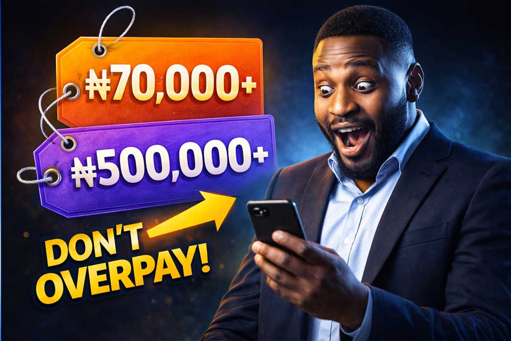 Website Design Cost in Nigeria