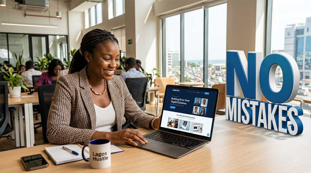 10 Mistakes Nigerian Businesses Make When Building Websites