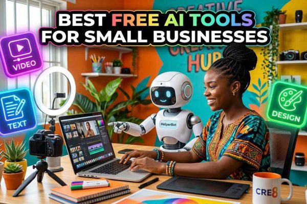Best Free AI Tools for Small Businesses