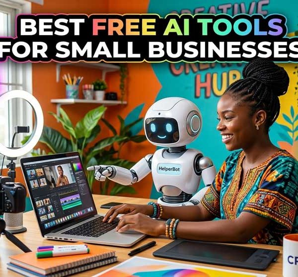 Best Free AI Tools for Small Businesses