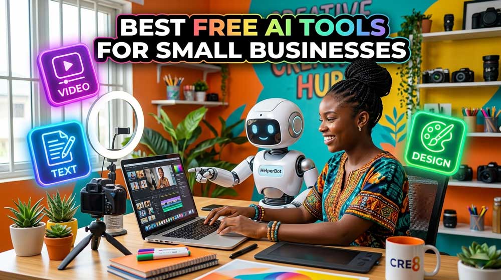 Best Free AI Tools for Small Businesses